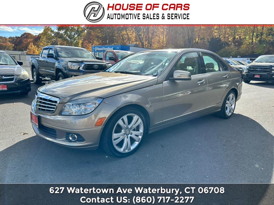 Used 2010 Mercedes-Benz C-Class in Meriden, Connecticut | House of Cars CT. Meriden, Connecticut