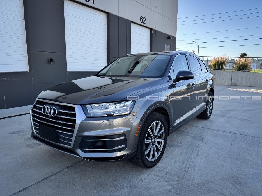 Used 2019 Audi Q7 in Salt Lake City, Utah | Guchon Imports. Salt Lake City, Utah