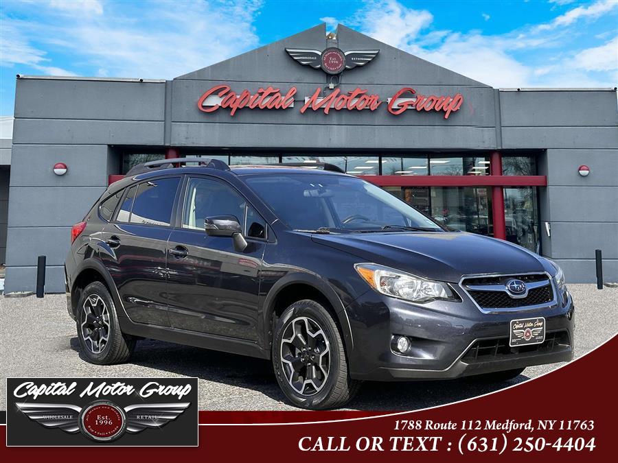 Used 2015 Subaru XV Crosstrek in Medford, New York | Capital Motor Group Inc. Medford, New York