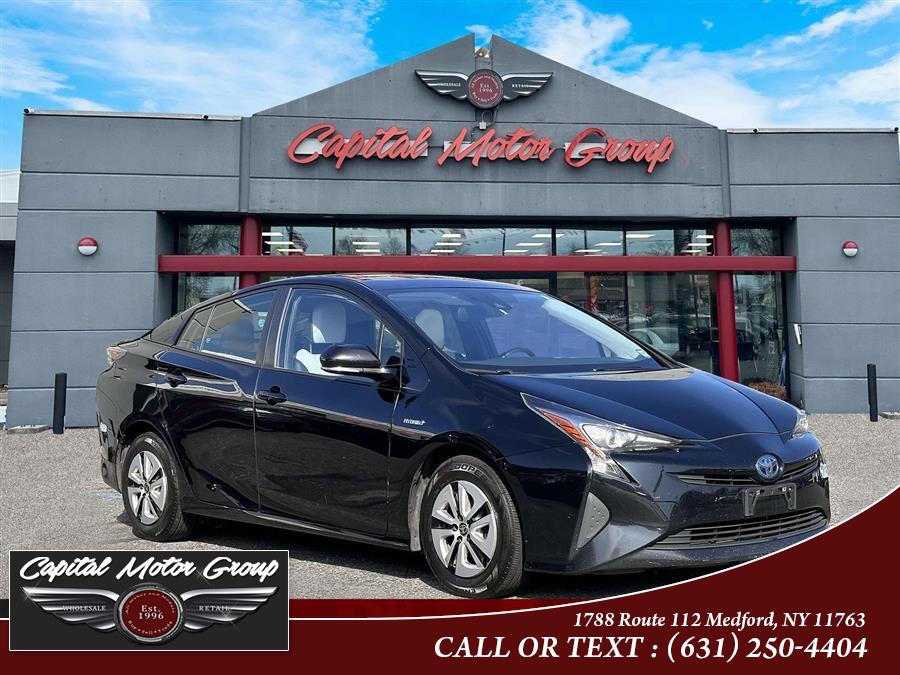 2017 Toyota Prius Four (Natl), available for sale in Medford, New York | Capital Motor Group Inc. Medford, New York