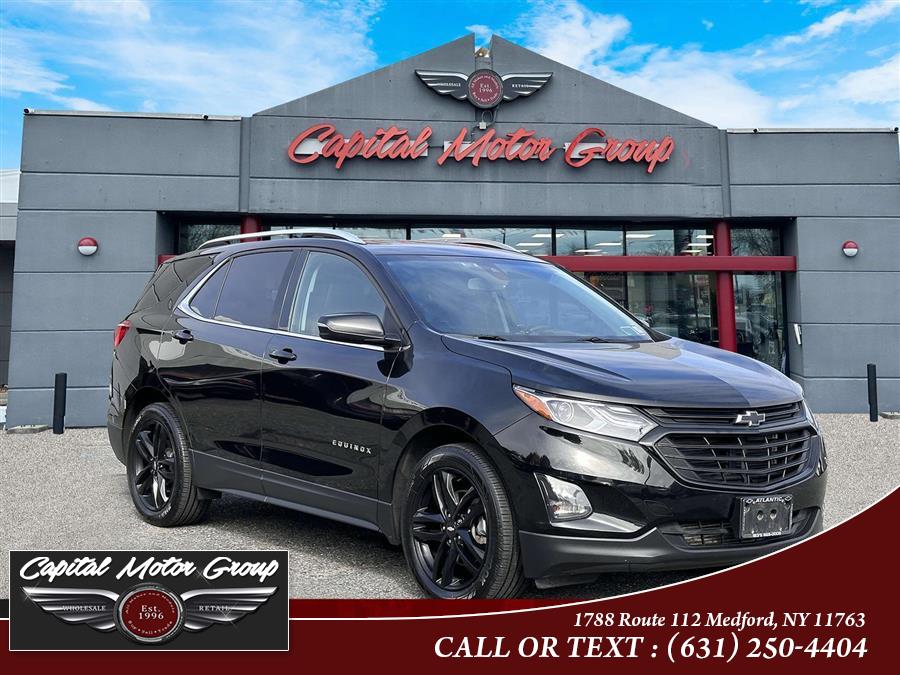 2020 Chevrolet Equinox AWD 4dr LT w/2LT, available for sale in Medford, New York | Capital Motor Group Inc. Medford, New York