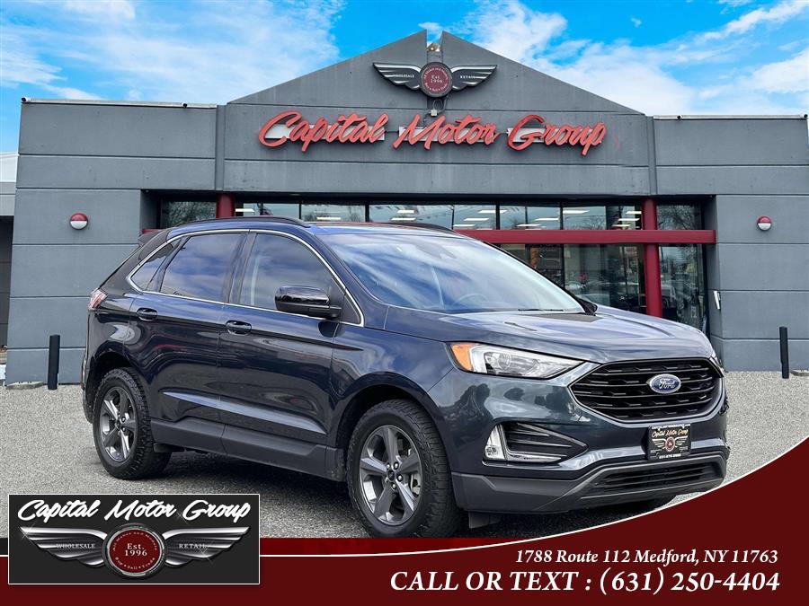 2022 Ford Edge SEL AWD, available for sale in Medford, New York | Capital Motor Group Inc. Medford, New York