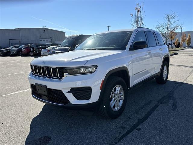 Used Jeep Grand Cherokee Laredo 2023 | Sullivan Automotive Group. Avon, Connecticut