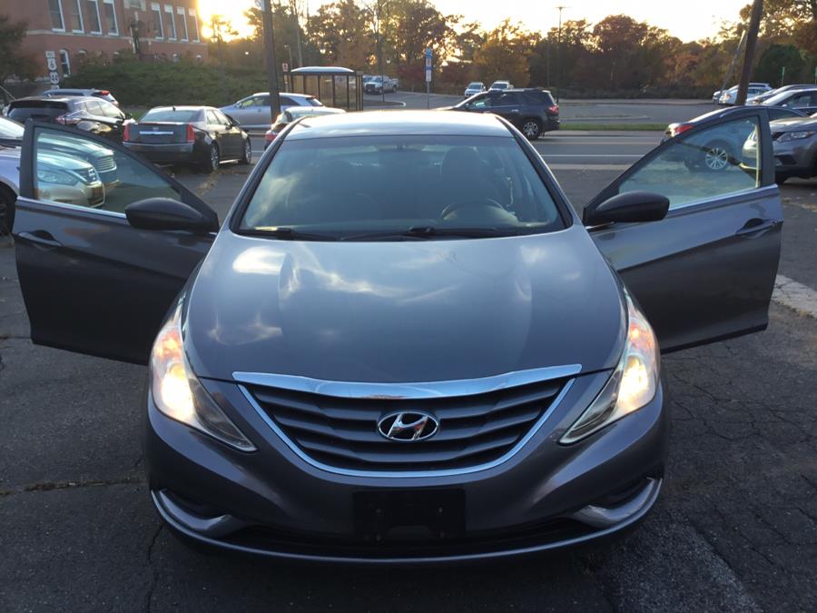 Used 2013 Hyundai Sonata in Manchester, Connecticut | Liberty Motors. Manchester, Connecticut