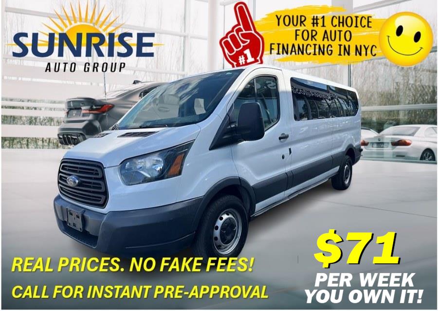 Used 2016 Ford Transit Wagon in Elmont, New York | Sunrise of Elmont. Elmont, New York