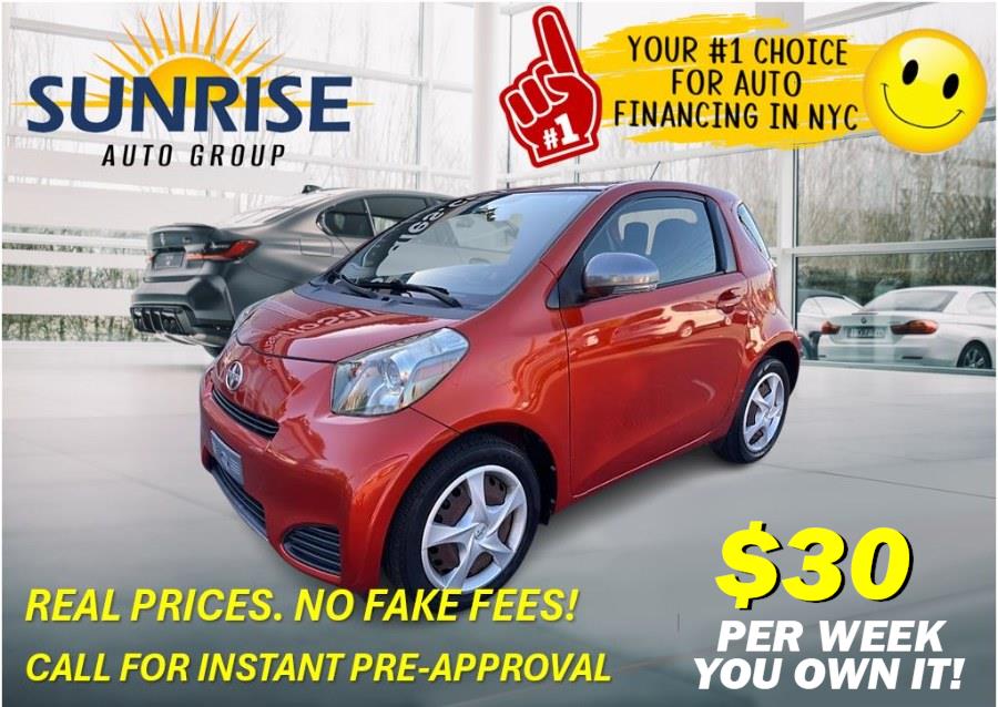 Used 2013 Scion iQ in Elmont, New York | Sunrise of Elmont. Elmont, New York