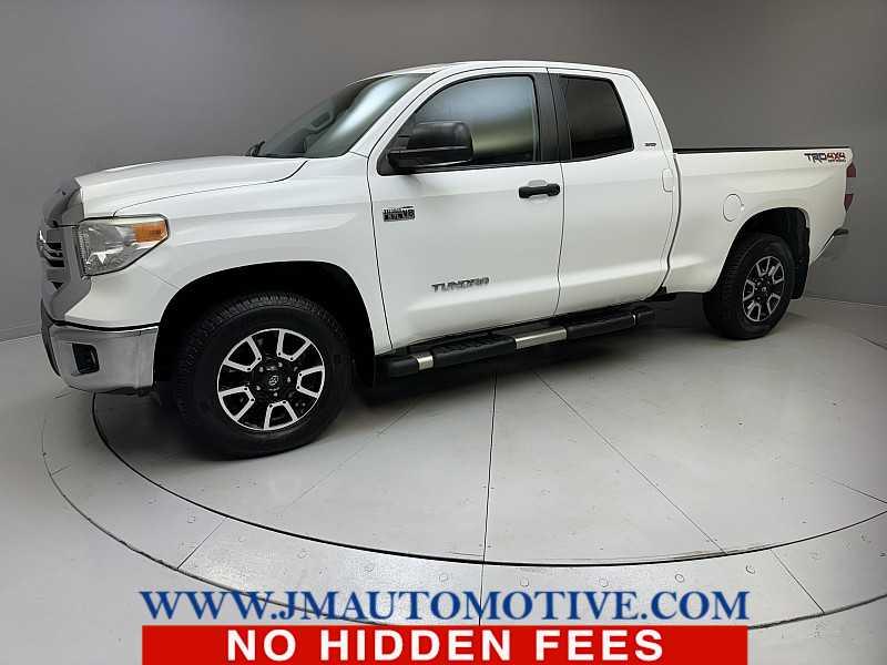 Used 2017 Toyota Tundra in Naugatuck, Connecticut | J&M Automotive Sls&Svc LLC. Naugatuck, Connecticut