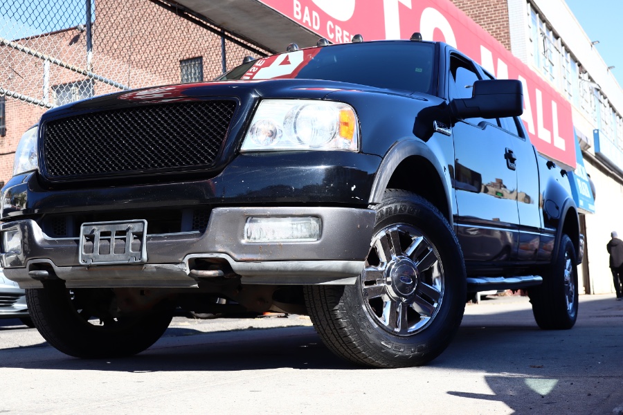 Used 2004 Ford F-150 in Jamaica, New York | Hillside Auto Mall Inc.. Jamaica, New York