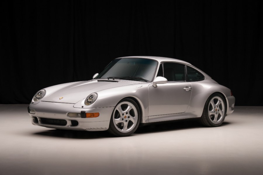 Used 1998 Porsche 911 Carrera in North Salem, New York | Meccanic Shop North Inc. North Salem, New York