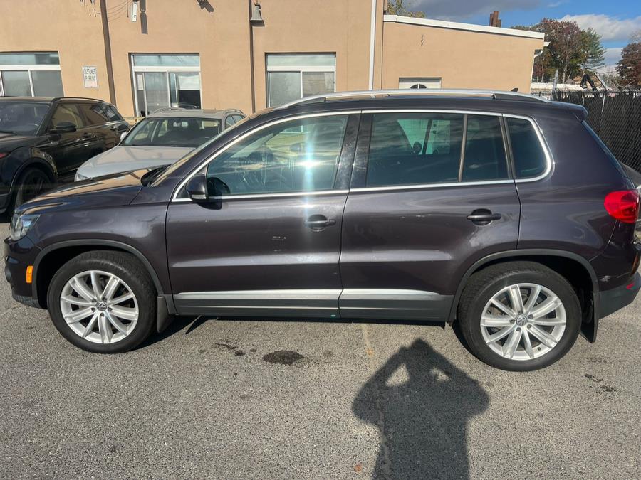 Used 2016 Volkswagen Tiguan in Raynham, Massachusetts | J & A Auto Center. Raynham, Massachusetts