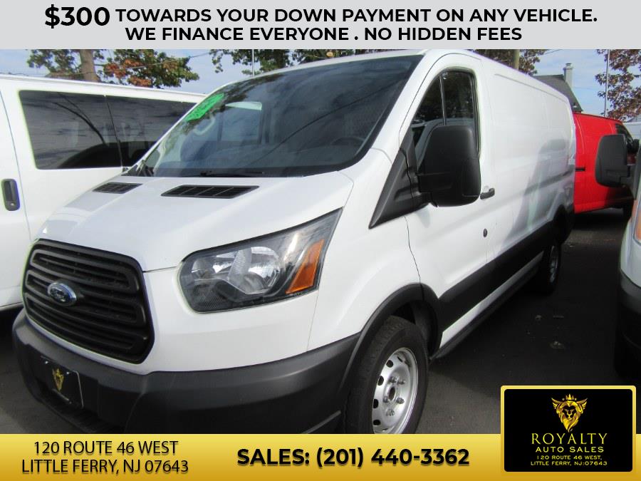 Used 2019 Ford Transit Van in Little Ferry, New Jersey | Royalty Auto Sales. Little Ferry, New Jersey