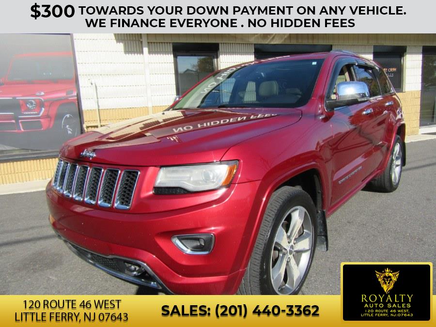 Used 2014 Jeep Grand Cherokee in Little Ferry, New Jersey | Royalty Auto Sales. Little Ferry, New Jersey