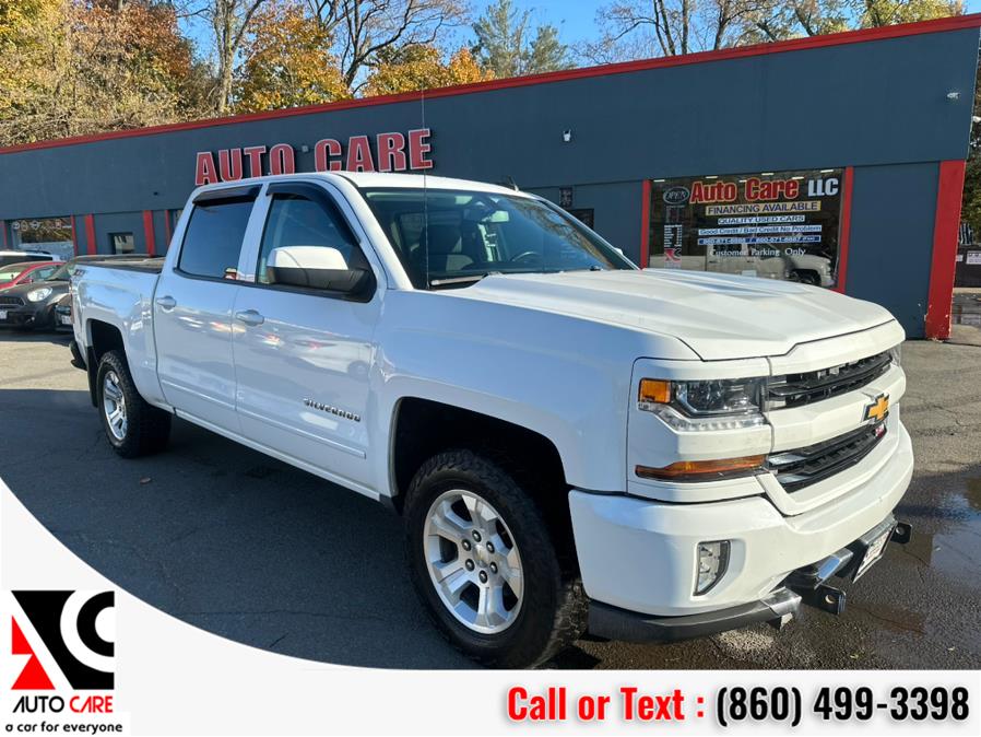 Used 2016 Chevrolet Silverado 1500 in Vernon , Connecticut | Auto Care Motors. Vernon , Connecticut