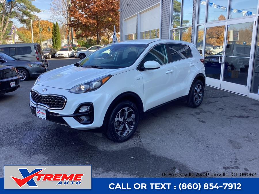 Used 2022 Kia Sportage in Plainville, Connecticut | Xtreme Auto. Plainville, Connecticut