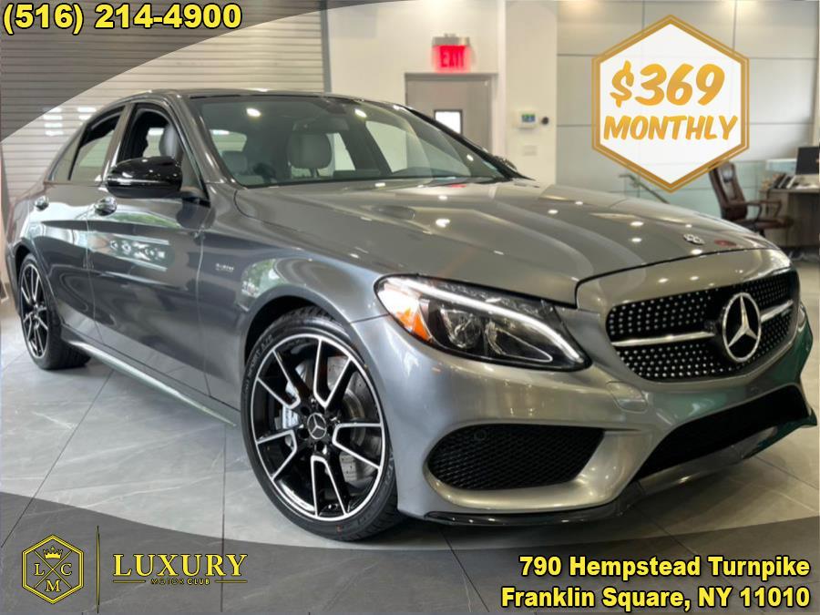 Used 2018 Mercedes-Benz C-Class in Franklin Sq, New York | Long Island Auto Center. Franklin Sq, New York