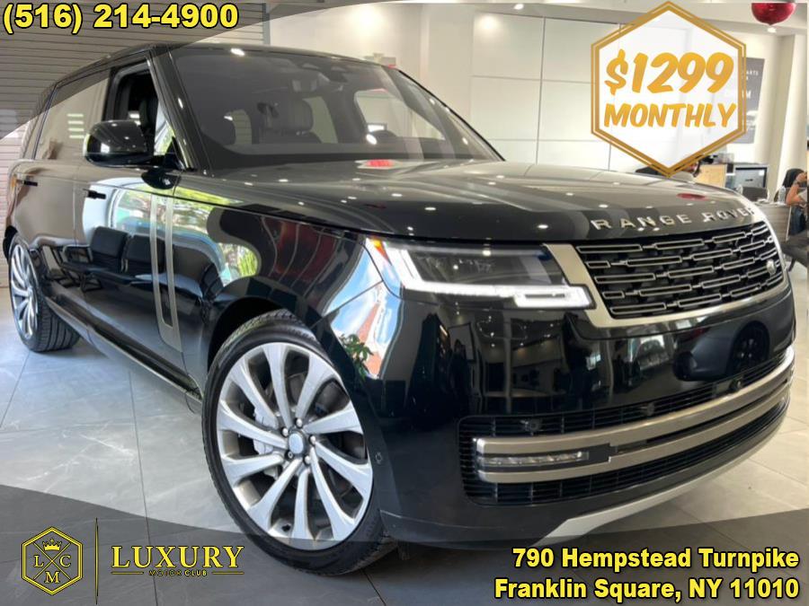 Used 2023 Land Rover Range Rover in Franklin Sq, New York | Long Island Auto Center. Franklin Sq, New York