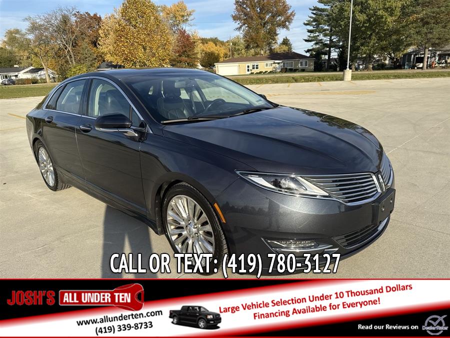 Used 2014 Lincoln Mkz in Elida, Ohio | Josh's All Under Ten LLC. Elida, Ohio