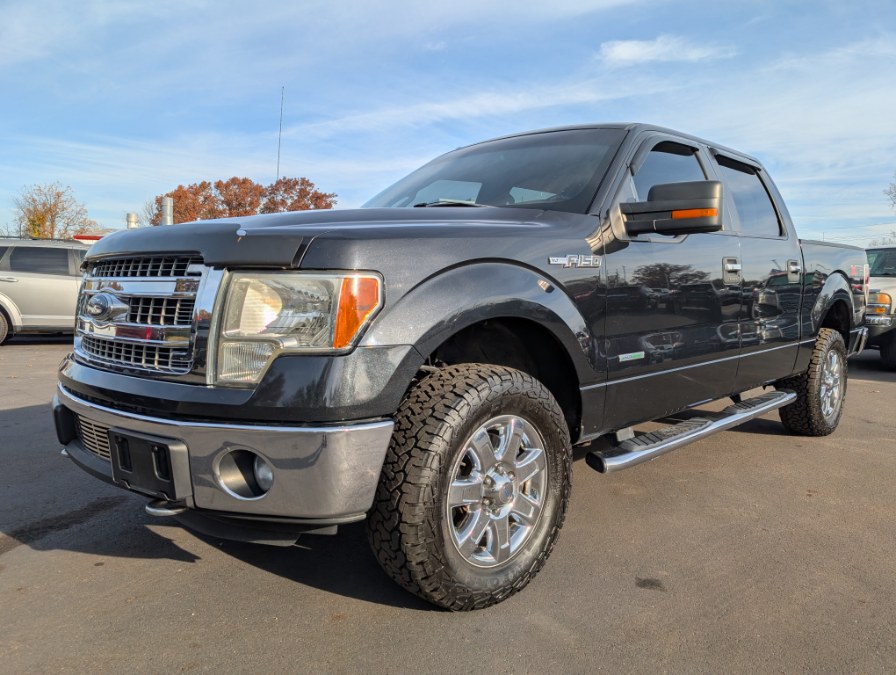 Used 2013 Ford F-150 in Ortonville, Michigan | Marsh Auto Sales LLC. Ortonville, Michigan