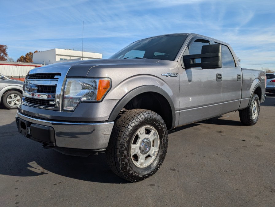 Used 2013 Ford F-150 in Ortonville, Michigan | Marsh Auto Sales LLC. Ortonville, Michigan