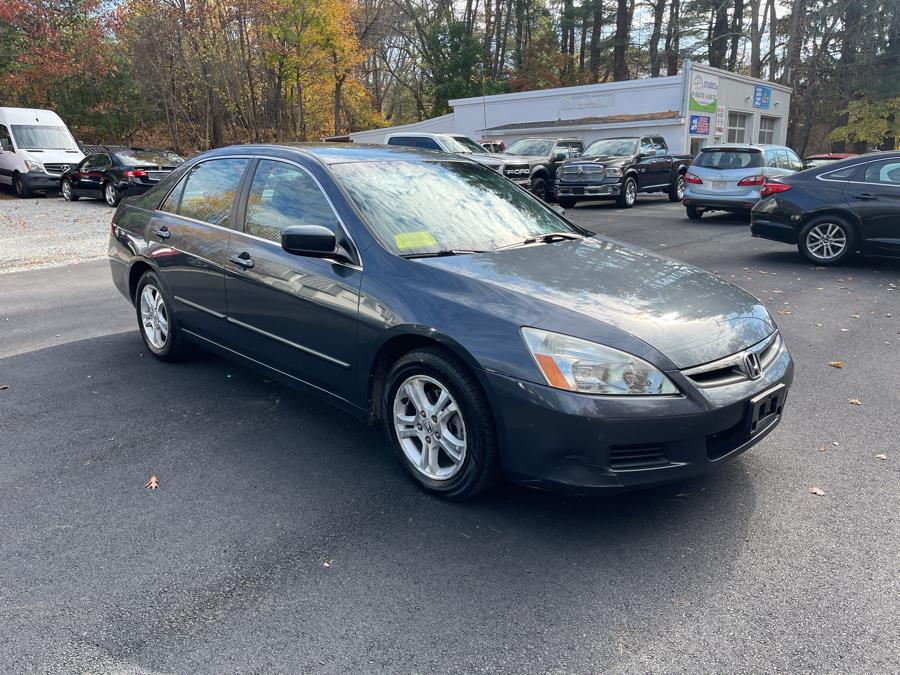 Used 2007 Honda Accord Sdn in Ashland, Massachusetts | New Beginning Auto Service Inc. Ashland, Massachusetts