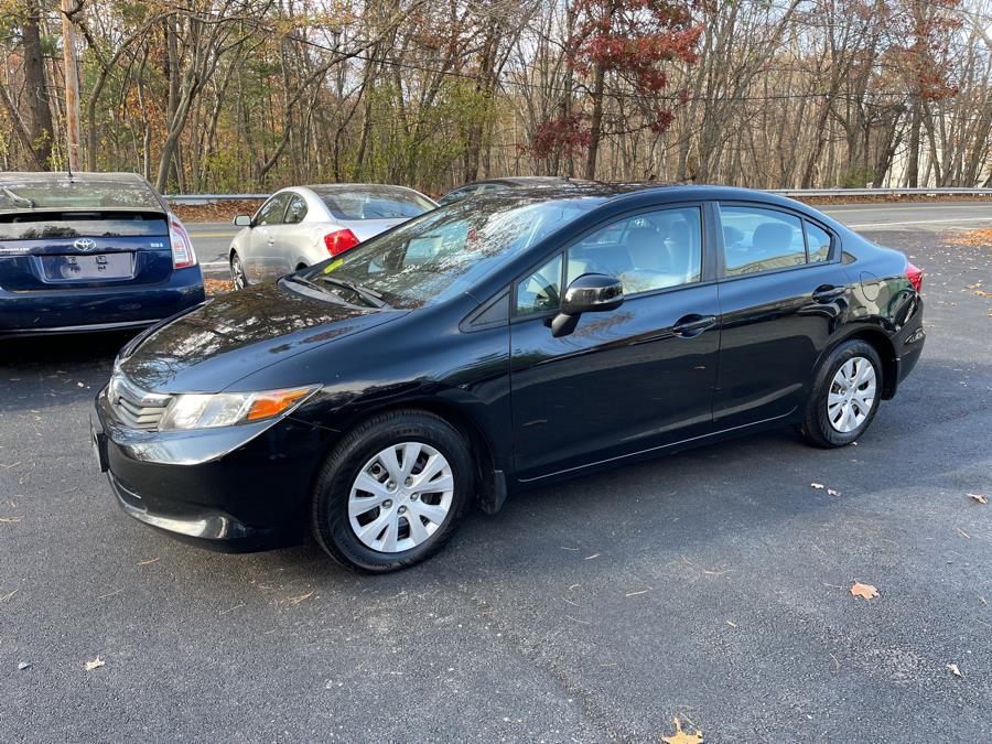 Used 2012 Honda Civic Sdn in Ashland, Massachusetts | New Beginning Auto Service Inc. Ashland, Massachusetts