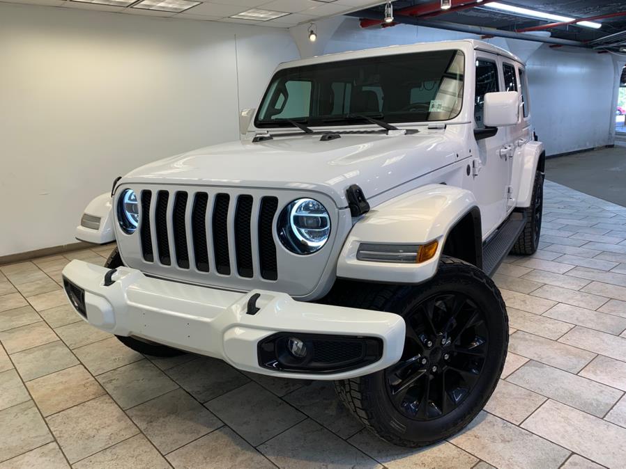 Used 2020 Jeep Wrangler Unlimited in Lodi, New Jersey | European Auto Expo. Lodi, New Jersey