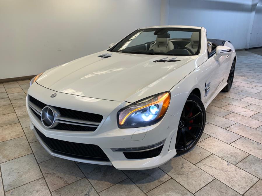 Used 2013 Mercedes-Benz SL-Class in Lodi, New Jersey | European Auto Expo. Lodi, New Jersey