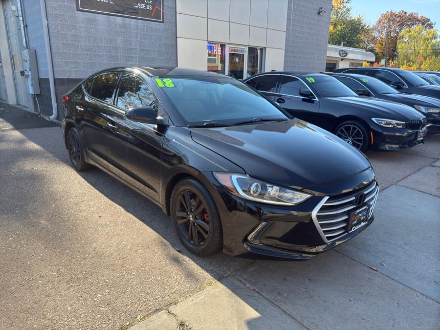 Used 2018 Hyundai Elantra in Manchester, Connecticut | Carsonmain LLC. Manchester, Connecticut