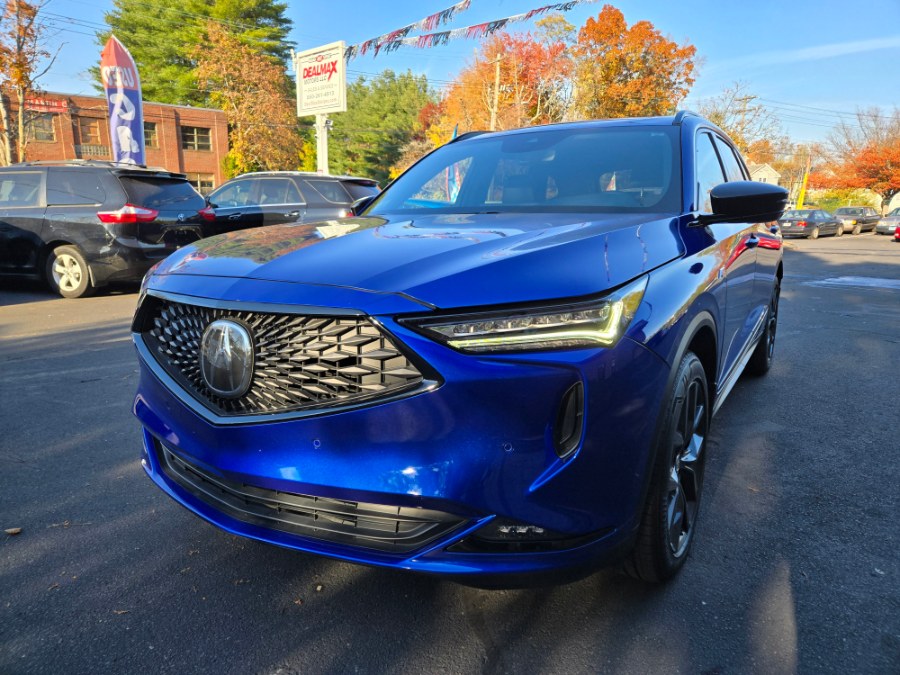 Used 2023 Acura MDX in Bristol, Connecticut | Dealmax Motors LLC. Bristol, Connecticut