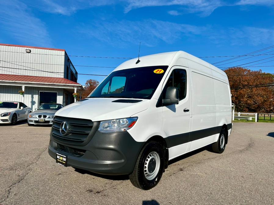 Used 2021 Mercedes-Benz Sprinter Cargo Van in South Windsor, Connecticut | Mike And Tony Auto Sales, Inc. South Windsor, Connecticut