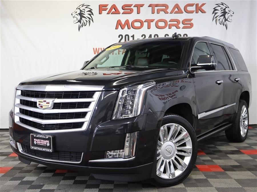 Used 2019 Cadillac Escalade in Paterson, New Jersey | Fast Track Motors. Paterson, New Jersey