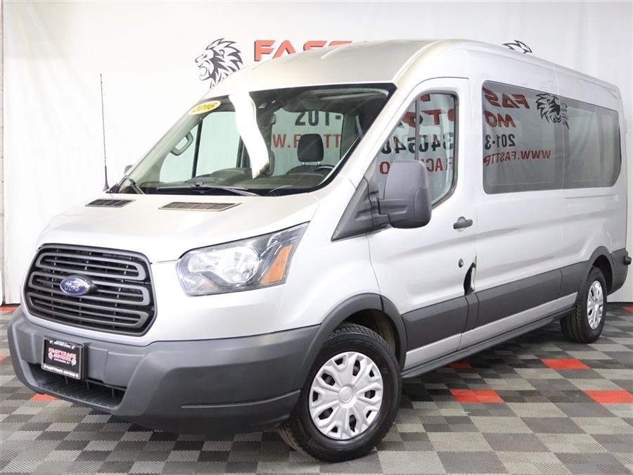 Used 2016 Ford Transit in Paterson, New Jersey | Fast Track Motors. Paterson, New Jersey