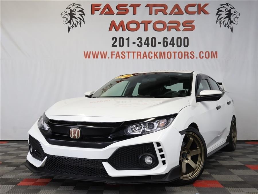 Used 2018 Honda Civic in Paterson, New Jersey | Fast Track Motors. Paterson, New Jersey