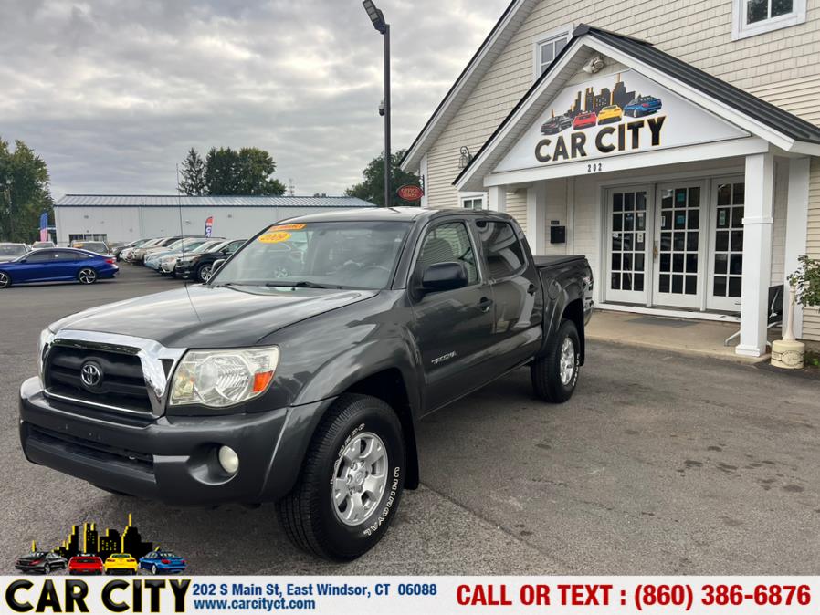 Used 2009 Toyota Tacoma in East Windsor, Connecticut | Car City LLC. East Windsor, Connecticut