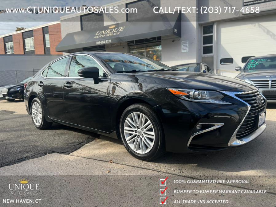 Used 2017 Lexus ES in New Haven, Connecticut | Unique Auto Sales LLC. New Haven, Connecticut