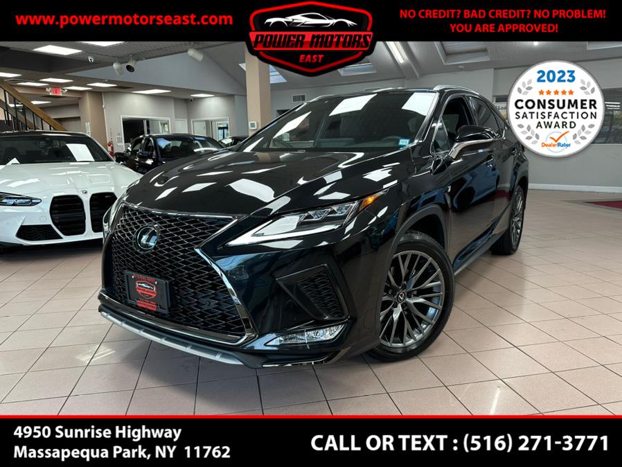 Used 2021 Lexus RX in Massapequa Park, New York | Power Motors East. Massapequa Park, New York