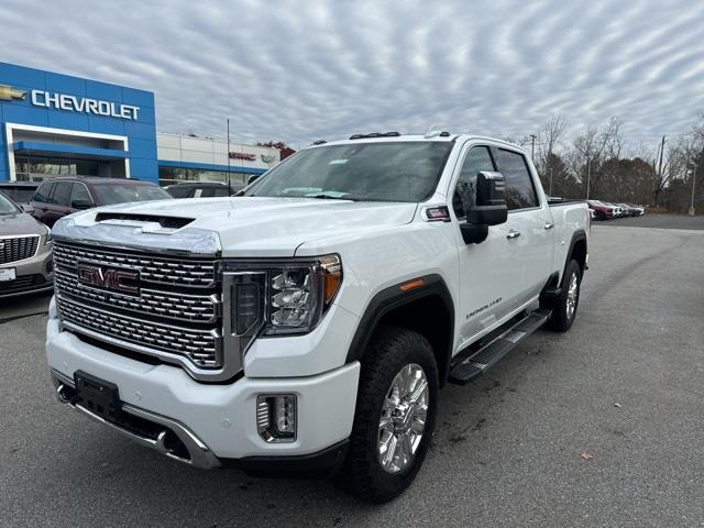 Used GMC Sierra 2500hd Denali 2020 | Sullivan Automotive Group. Avon, Connecticut