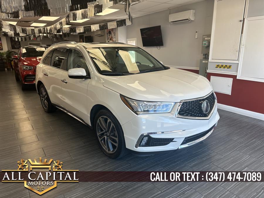 Used 2017 Acura MDX in Brooklyn, New York | All Capital Motors. Brooklyn, New York