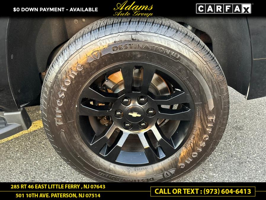 2018 Chevrolet Tahoe 4WD 4dr LT, available for sale in Paterson, New Jersey | Adams Auto Group. Paterson, New Jersey 2018 Chevrolet Tahoe 4WD 4dr LT, available for sale in Paterson, New Jersey | Adams Auto Group. Paterson, New Jersey