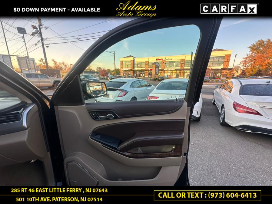 2018 Chevrolet Tahoe 4WD 4dr LT, available for sale in Paterson, New Jersey | Adams Auto Group. Paterson, New Jersey 2018 Chevrolet Tahoe 4WD 4dr LT, available for sale in Paterson, New Jersey | Adams Auto Group. Paterson, New Jersey