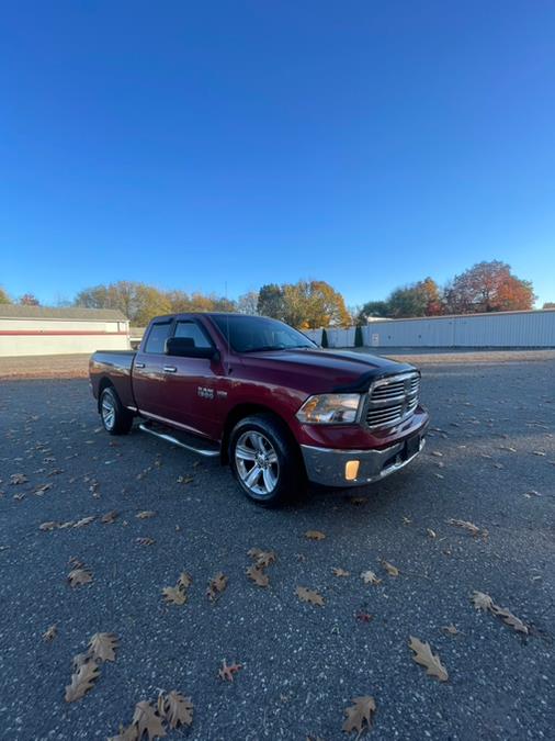 Used 2014 Ram 1500 in Springfield, Massachusetts | Auto Globe LLC. Springfield, Massachusetts