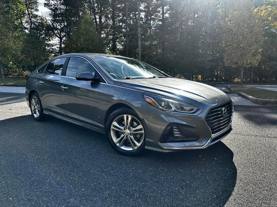 Used 2018 Hyundai Sonata in Irvington, New Jersey | Chancellor Auto Grp Intl Co. Irvington, New Jersey