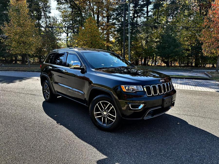 Used 2017 Jeep Grand Cherokee in Irvington, New Jersey | Chancellor Auto Grp Intl Co. Irvington, New Jersey