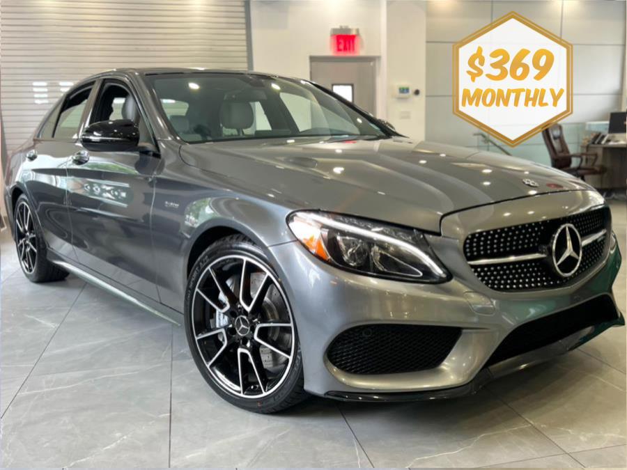 Used 2018 Mercedes-Benz C-Class in Franklin Square, New York | C Rich Cars. Franklin Square, New York