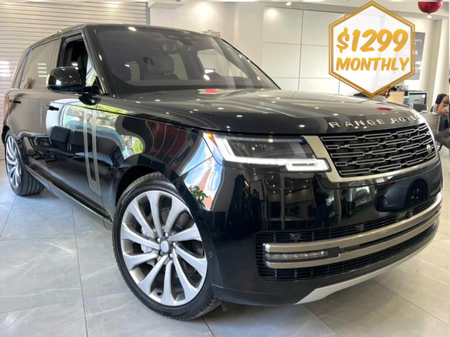 Used 2023 Land Rover Range Rover in Franklin Square, New York | C Rich Cars. Franklin Square, New York