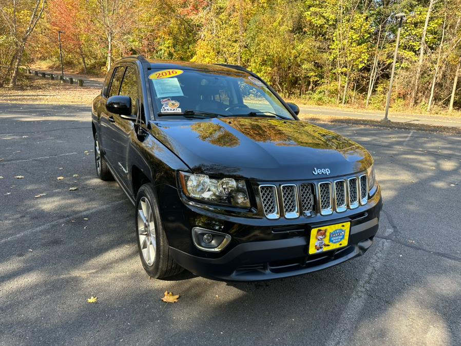 Used 2016 Jeep Compass in New Britain, Connecticut | Supreme Automotive. New Britain, Connecticut