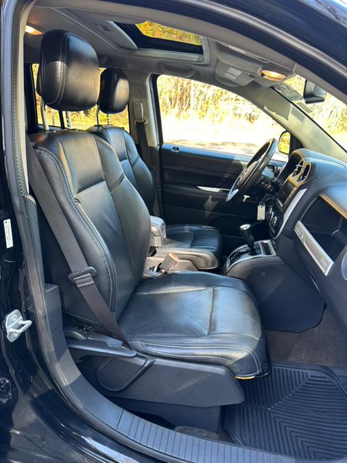 2016 Jeep Compass 4WD 4dr High Altitude Edition, available for sale in New Britain, Connecticut | Supreme Automotive. New Britain, Connecticut 2016 Jeep Compass 4WD 4dr High Altitude Edition, available for sale in New Britain, Connecticut | Supreme Automotive. New Britain, Connecticut