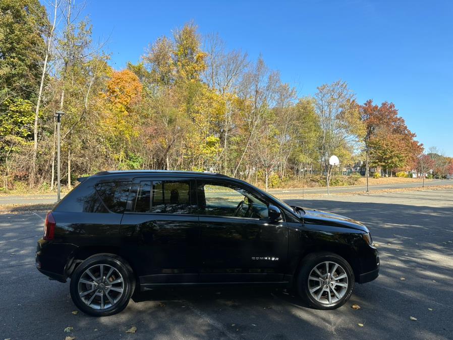 2016 Jeep Compass 4WD 4dr High Altitude Edition, available for sale in New Britain, Connecticut | Supreme Automotive. New Britain, Connecticut 2016 Jeep Compass 4WD 4dr High Altitude Edition, available for sale in New Britain, Connecticut | Supreme Automotive. New Britain, Connecticut