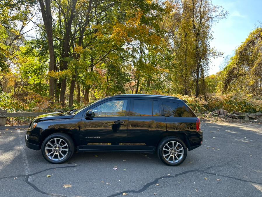 2016 Jeep Compass 4WD 4dr High Altitude Edition, available for sale in New Britain, Connecticut | Supreme Automotive. New Britain, Connecticut 2016 Jeep Compass 4WD 4dr High Altitude Edition, available for sale in New Britain, Connecticut | Supreme Automotive. New Britain, Connecticut