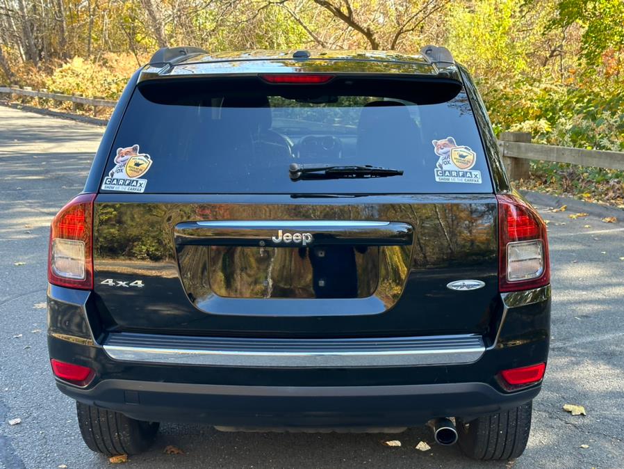 2016 Jeep Compass 4WD 4dr High Altitude Edition, available for sale in New Britain, Connecticut | Supreme Automotive. New Britain, Connecticut 2016 Jeep Compass 4WD 4dr High Altitude Edition, available for sale in New Britain, Connecticut | Supreme Automotive. New Britain, Connecticut